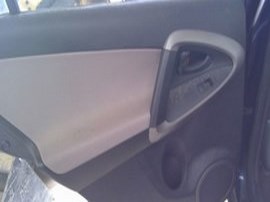 2006 TOYOTA RAV4 BLUE 2.4 AT AWD.  Z24888